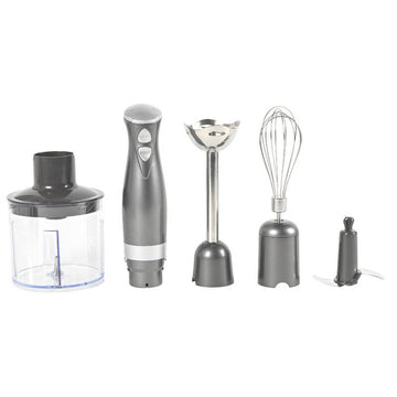 Progress 3-In-1 Cosmos Blender Set with 500ml Chopping Bowl