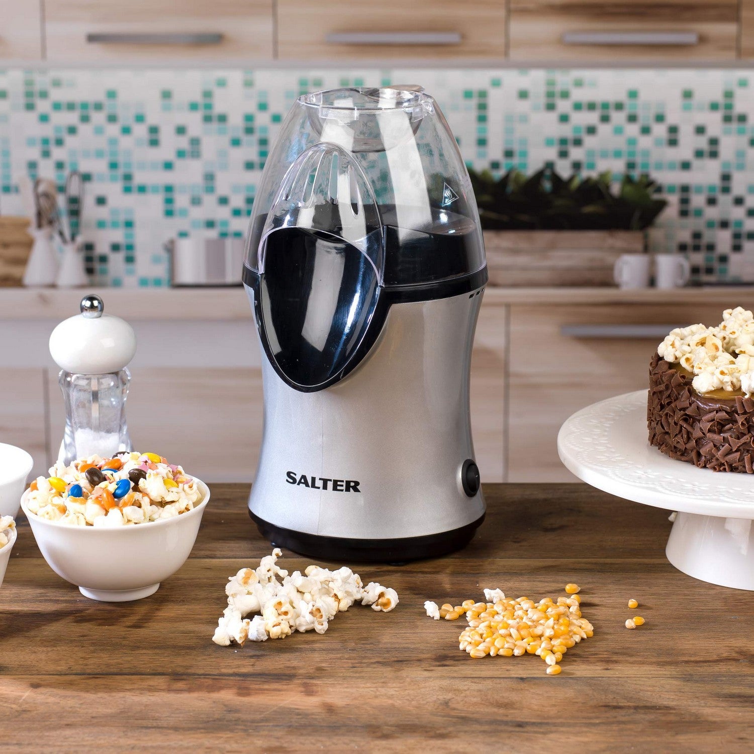 Popcorn popper outlet electric