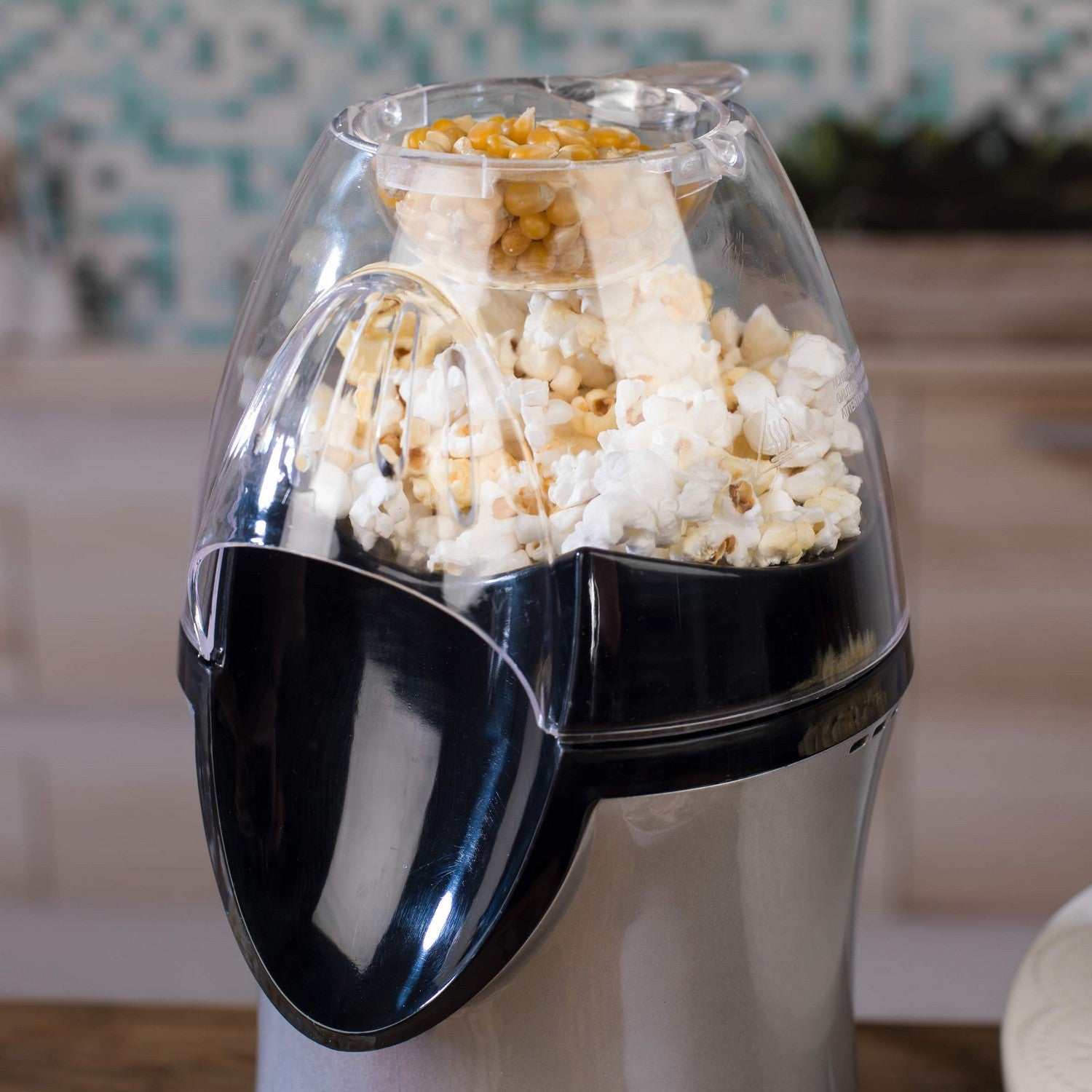 Electric deals popcorn popper