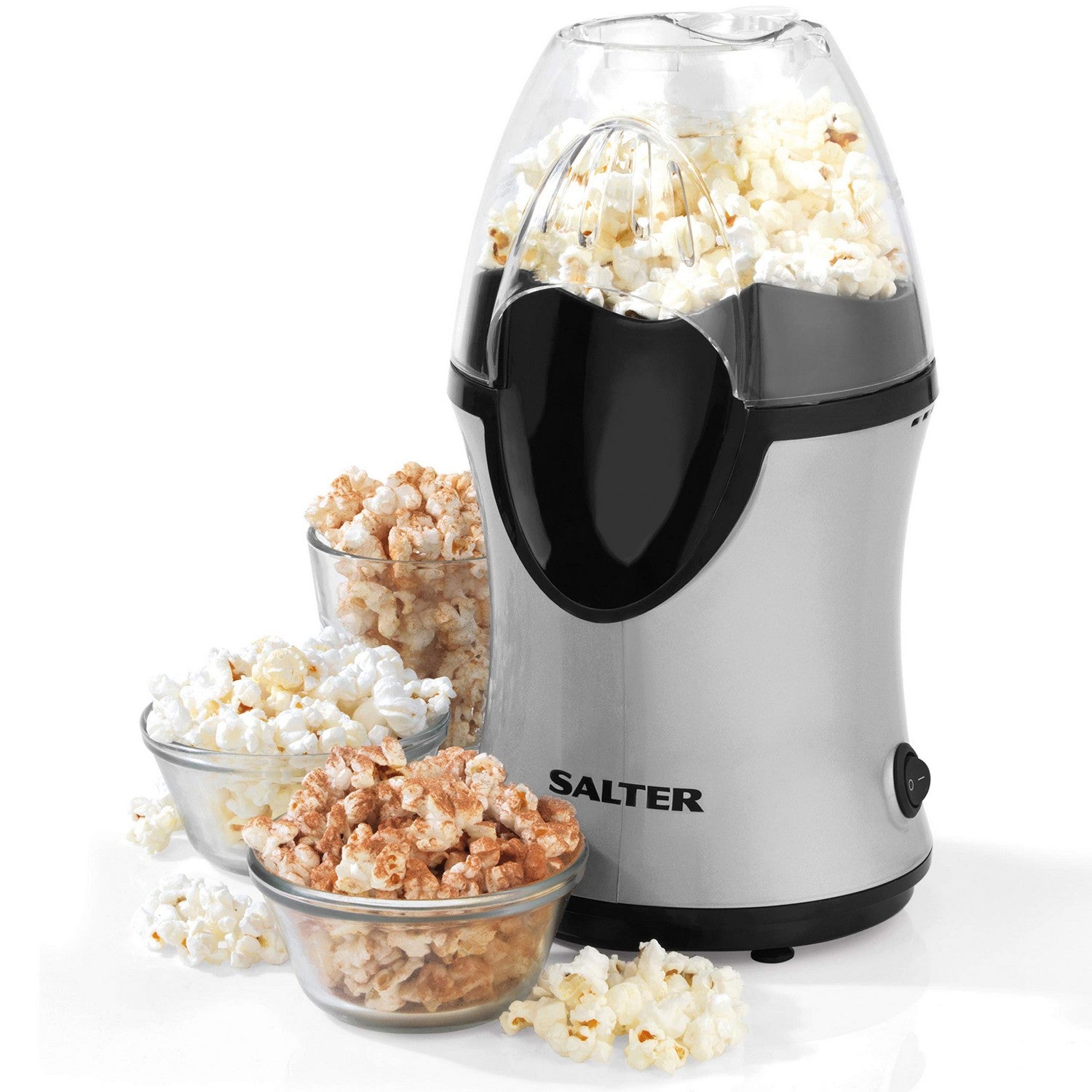 Salter Electric Popcorn Maker