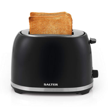 850w 2 Slice Sandwich Toaster Stainless Steel