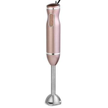 Salter Metallic Champagne 400w 2-Speed Hand Blender