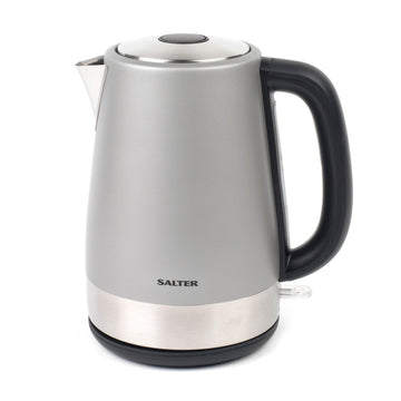 Salter 3000W 1.7 Litre Titanium Jug Kettle