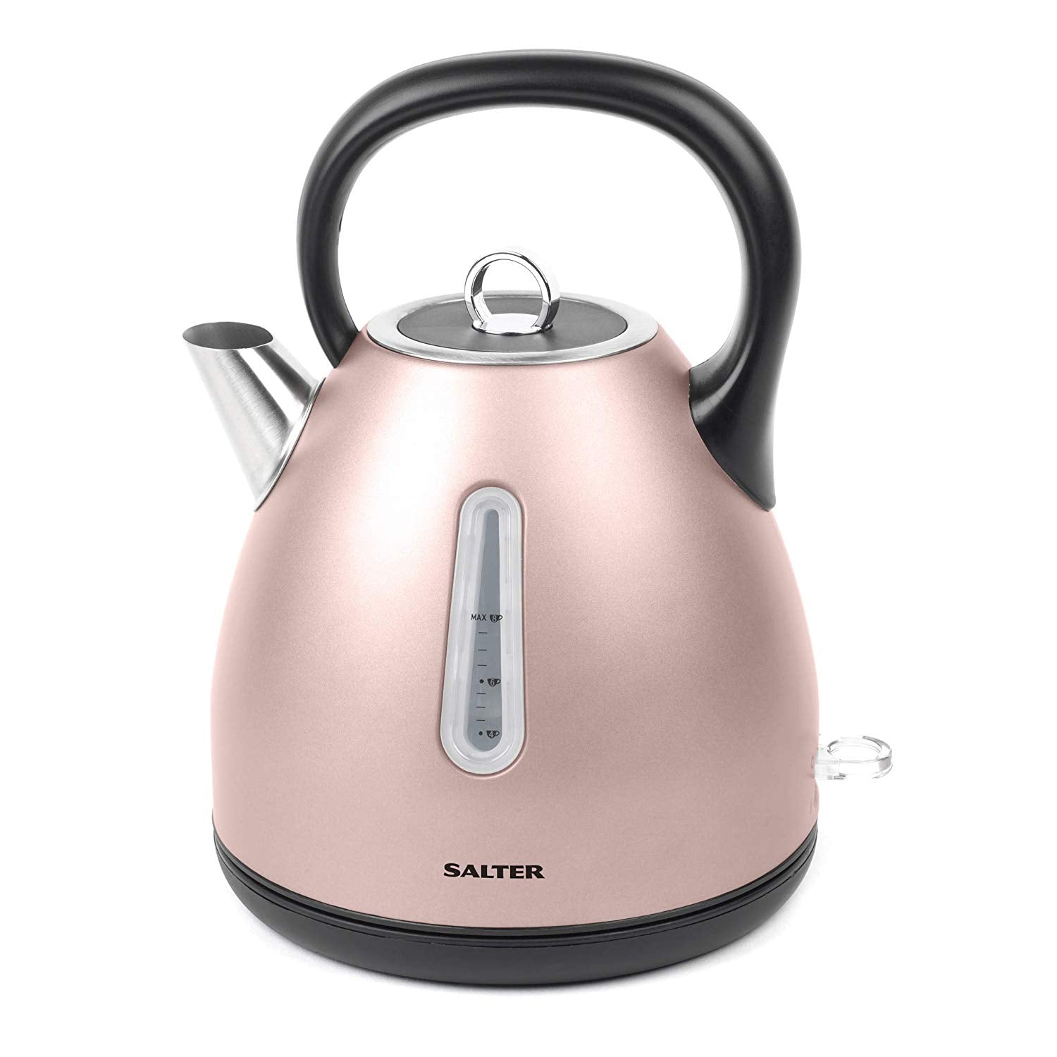 1.7l Champagne Polaris Ek3218 Dome Kettle