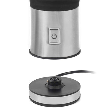 Salter 500w Electric Compact Milk Frother Warmer