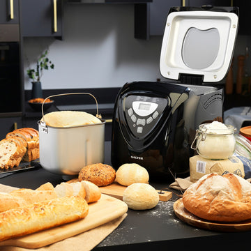 Salter 2lb Capacity Digital Bread Maker