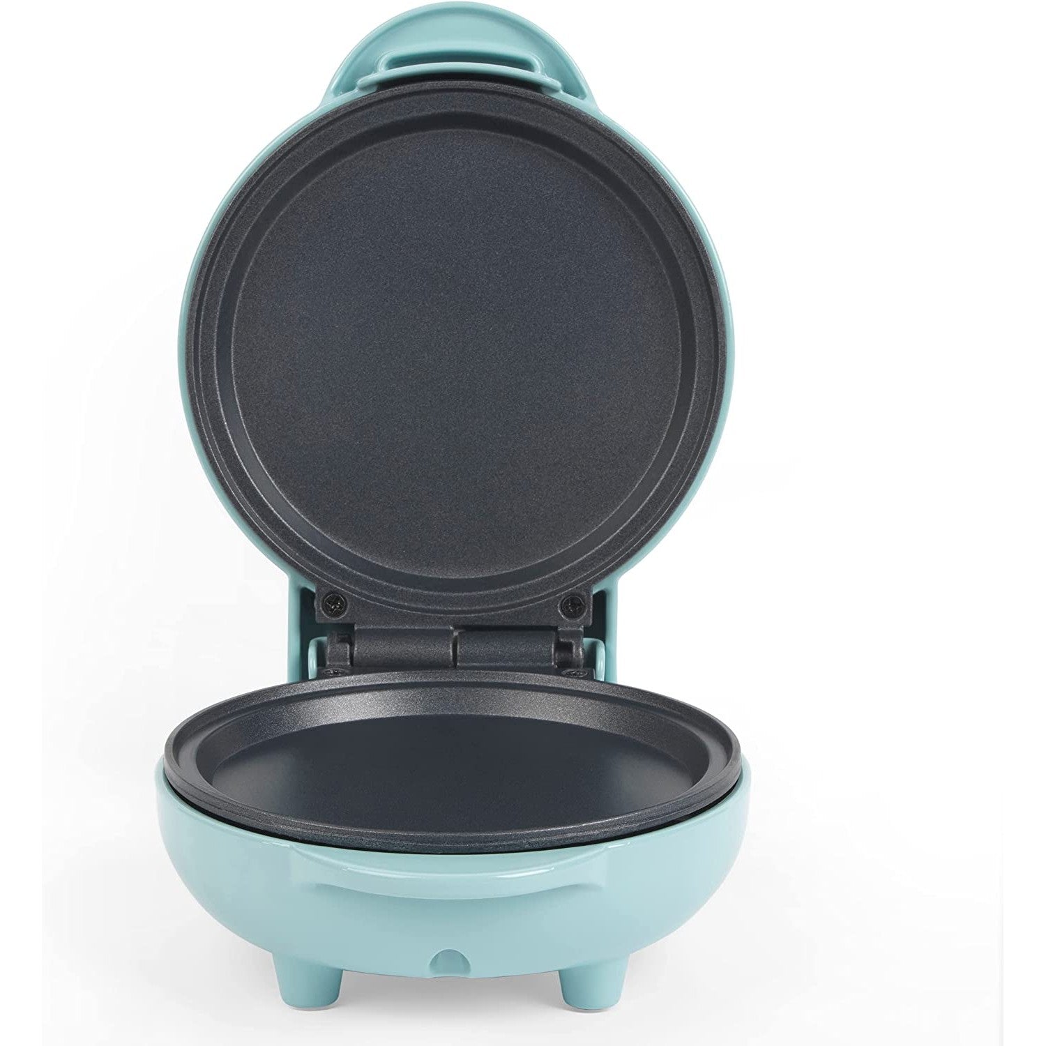 Giles & Posner 550W Sorbet Blue Non Stick Mini Snack Maker