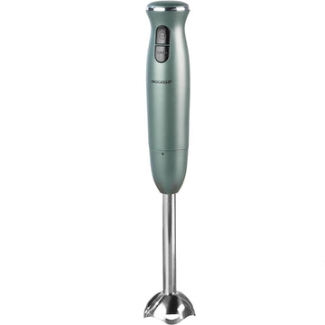 Progress 400W Shimmer Green Handheld Blender