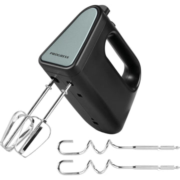 Progress Green Black Shimmer Hand Mixer