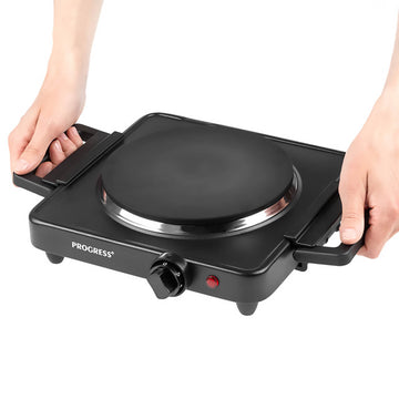 Progress Single Electric Hot Plate