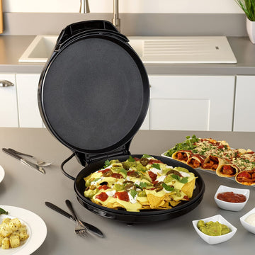 Progress 1450W Non-Stick Family Multi-Grill