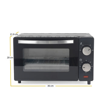 Salter 10 Litre Mini Toaster Oven
