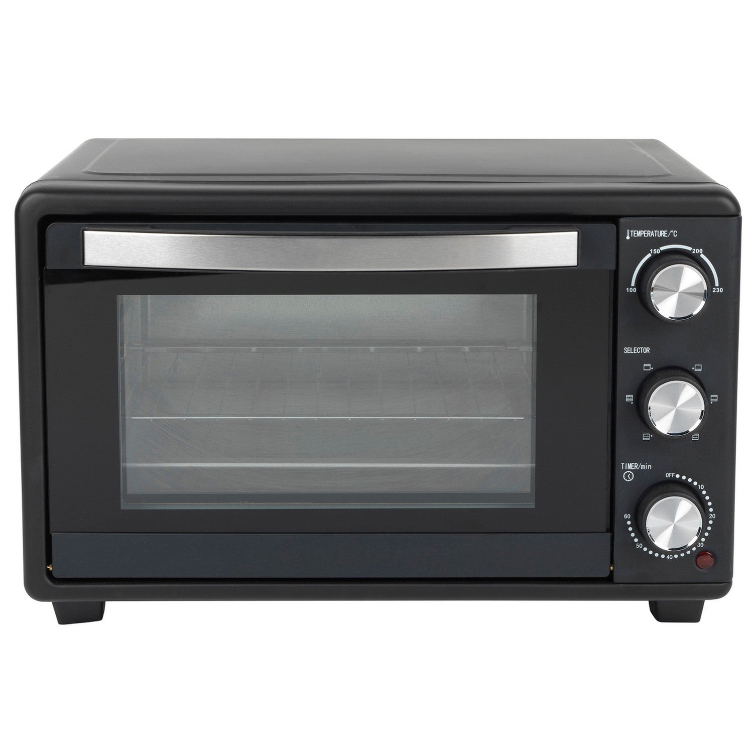 Salter 25 Litre Compact Mini Toaster Oven