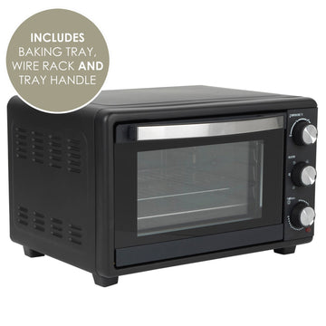 Salter 25 Litre Compact Mini Toaster Oven
