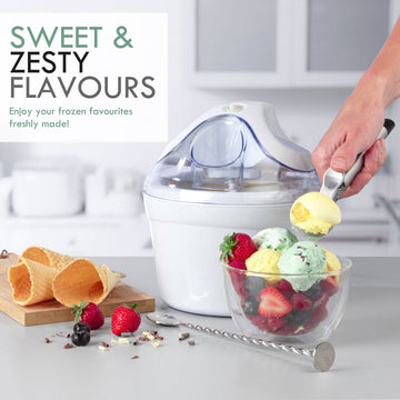 Progress Compact Ice Cream Maker
