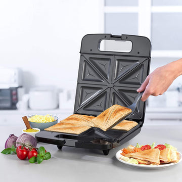 Progress 1400W Family Toastie Maker