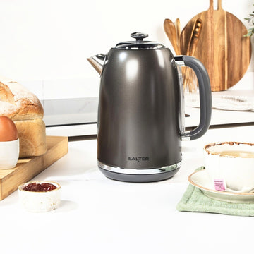 Salter Cosmos 1.7L Cordless Rapid Boil Electric Kettle