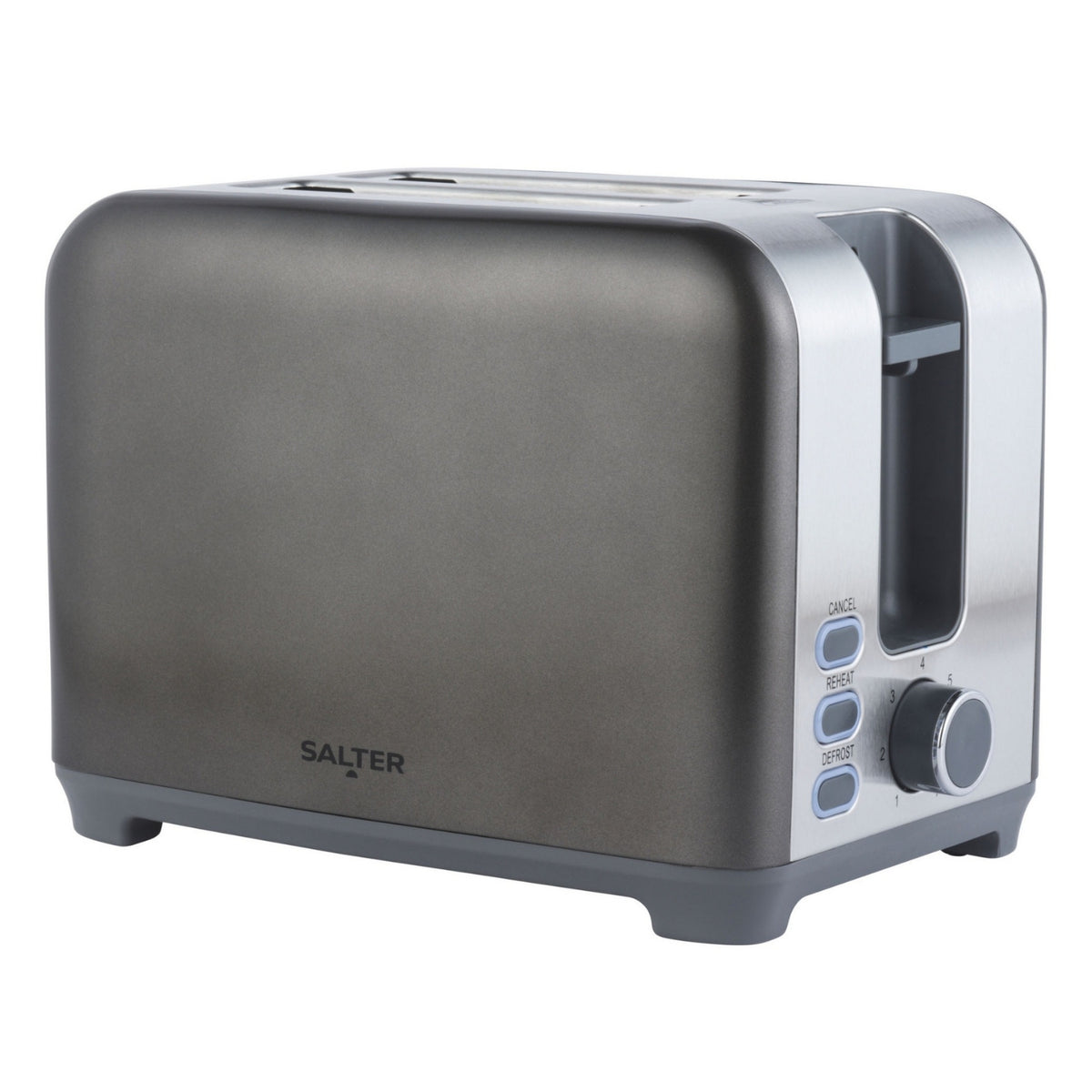 Salter Cosmos 930W 2-Slice Electric Toaster