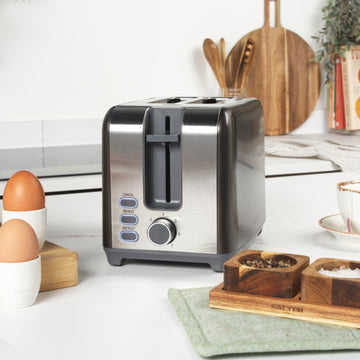 Salter Cosmos 930W 2-Slice Electric Toaster
