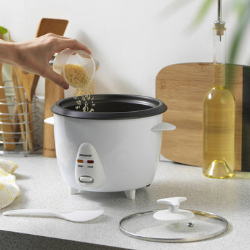 Progress 1 Litre Capacity Electric Non Stick Rice Cooker