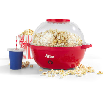 Giles and Posner 5.5L Stir Popcorn Kernel Maker