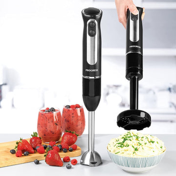 2 In 1 Electric Hand Blender & Potato Masher