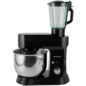 Progress 1800W 2-in-1 Stand Mixer & Blender