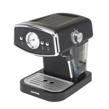 Salter 3-In-1 Barista Deluxe with Milk Frothing Wand