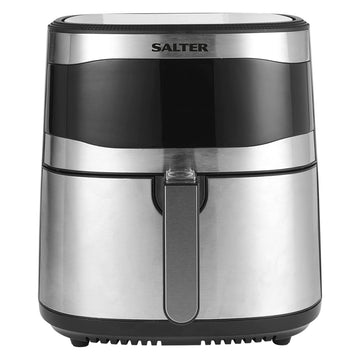 8L Salter Air Fryer with Digital Display & Removable Non-stick Basket