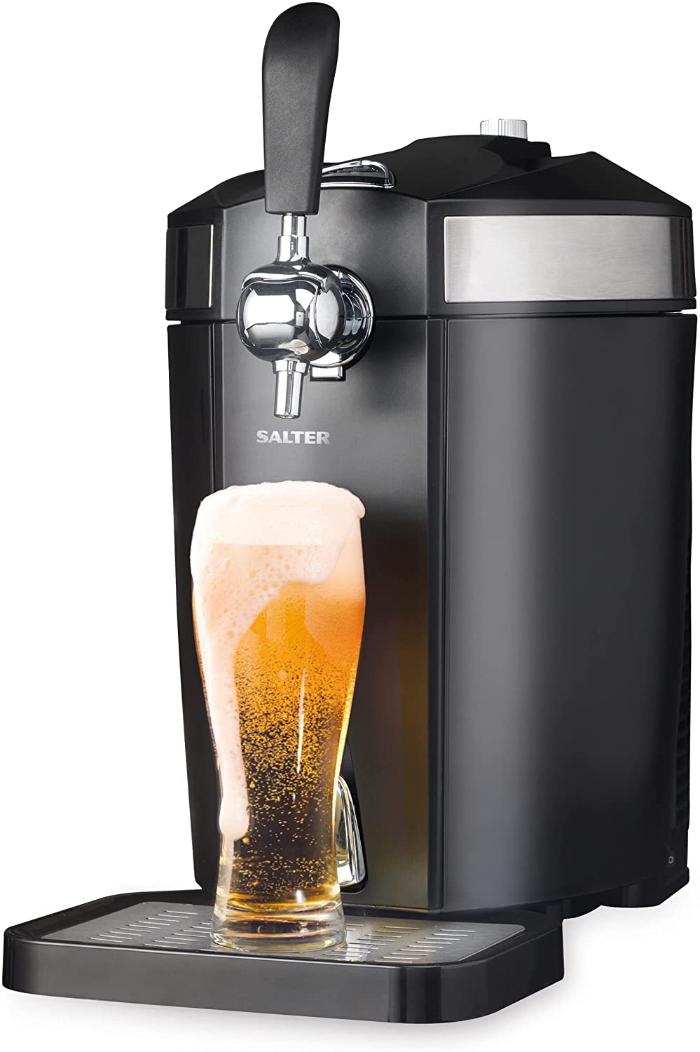 Salter Black Draught Beer Dispenser