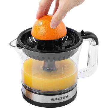 Salter 30W 600ml Electric Citrus Juicer