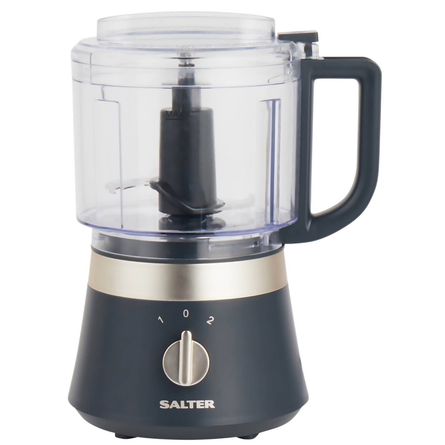 Salter Marino Grey Compact Food Processor