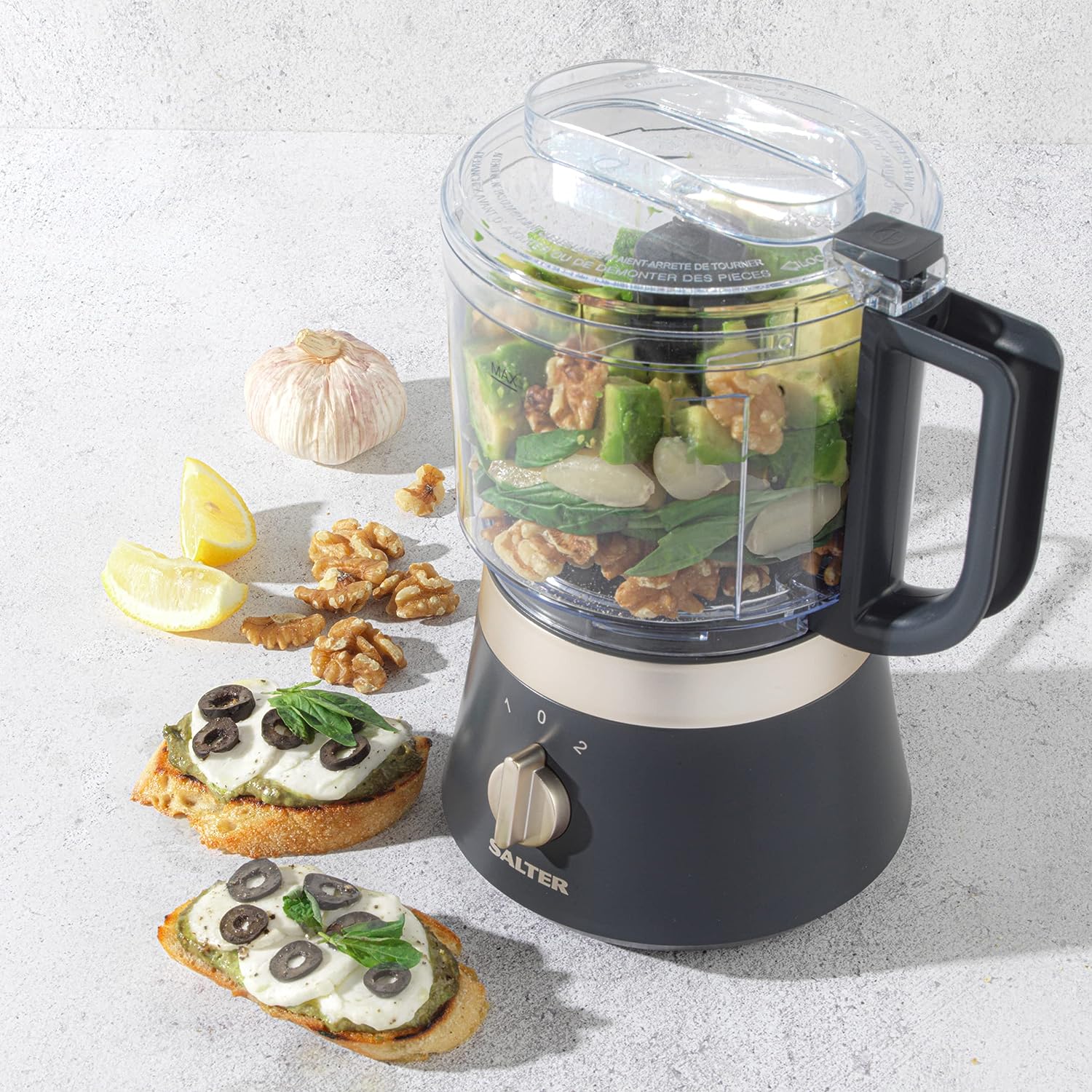 Shop Salter Kitchen Blenders, Mini Choppers & Food Processors