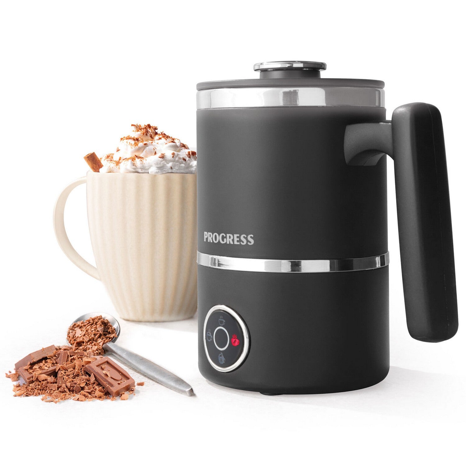 Progress 400W Chocoluxe Electric Hot Chocolate Maker