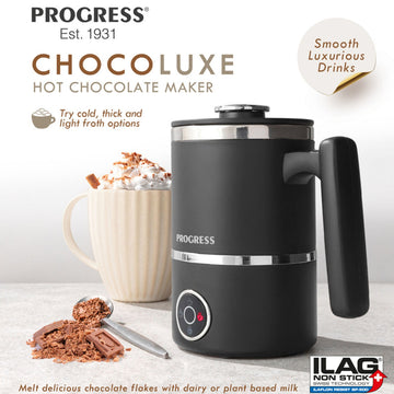 Progress 400W Chocoluxe Electric Hot Chocolate Maker