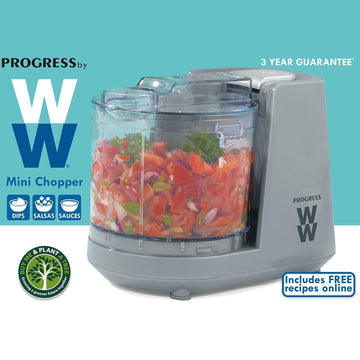 Progress 150W Mini Food Processor