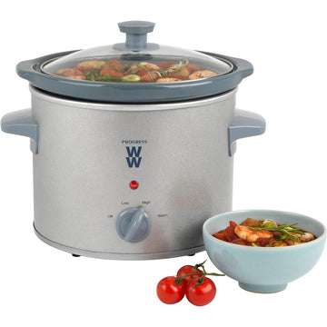 Progress WW 3.5L Ceramic Slow Cooker