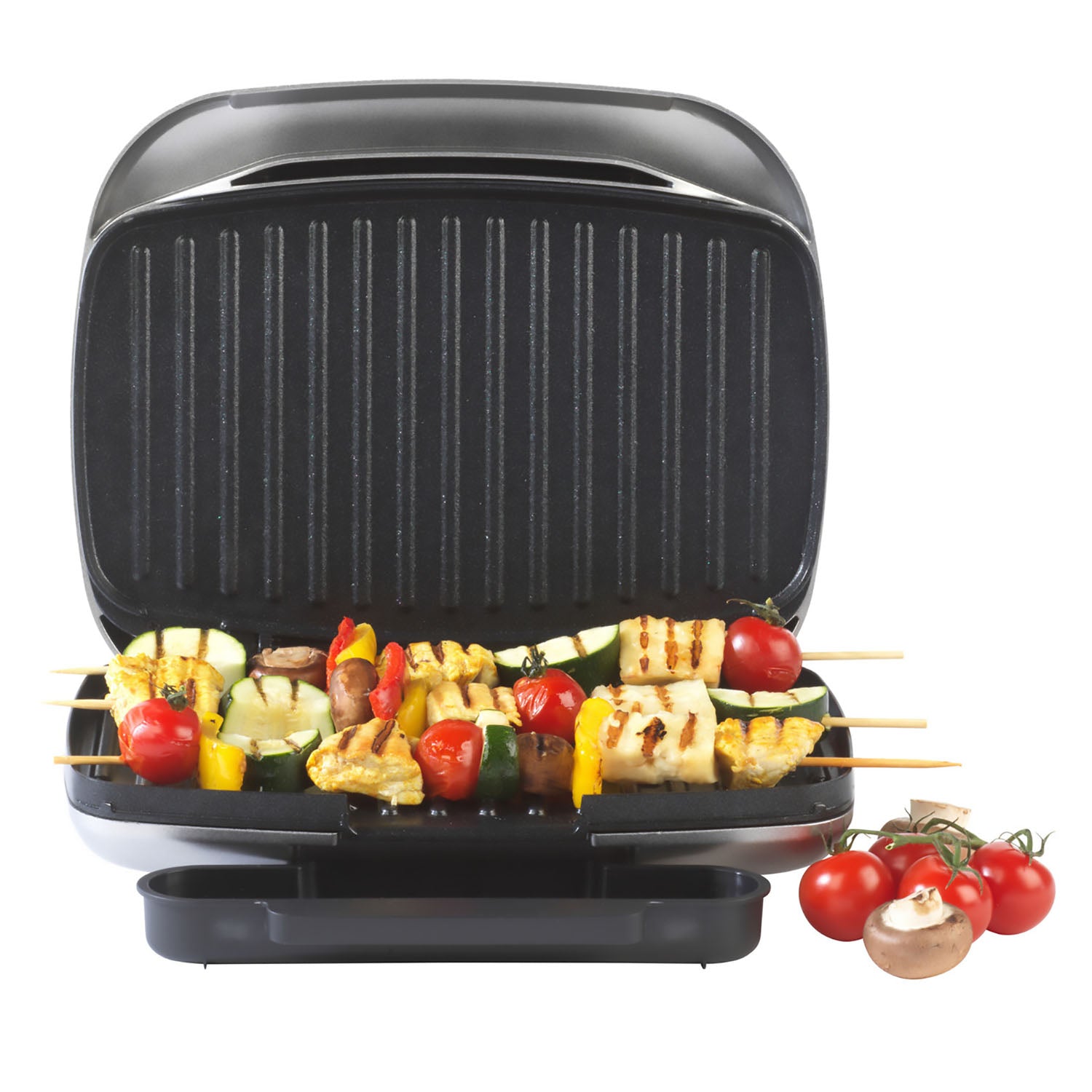 Progress WW 1000W Non-Stick Smartstone Health Grill & Panini Press