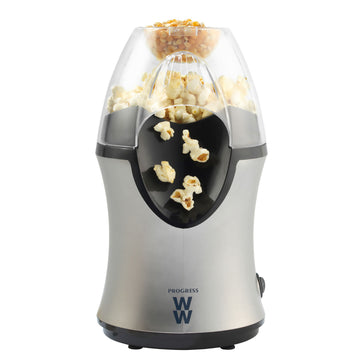 Progress WW 1200W Grey Popcorn Maker