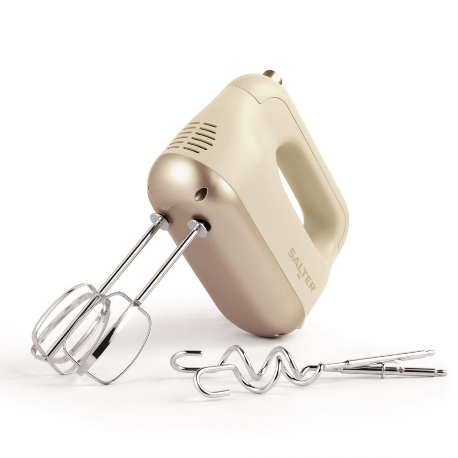 250W Salter Bakes Electric Hand Mixer