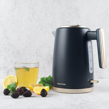 Salter 3000W Portable Cordless Electric Kettle