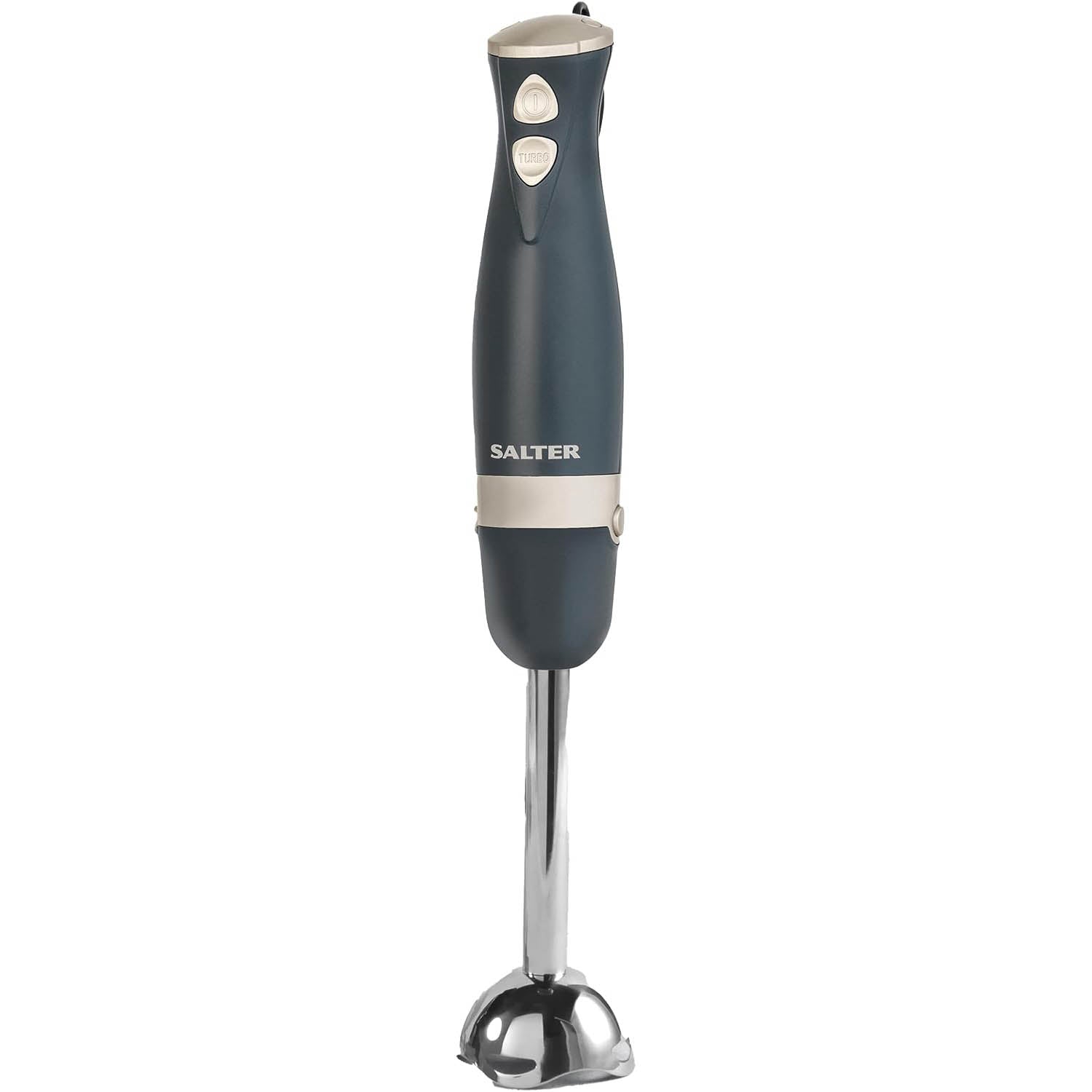 Salter Marino 600W Grey Hand Blender