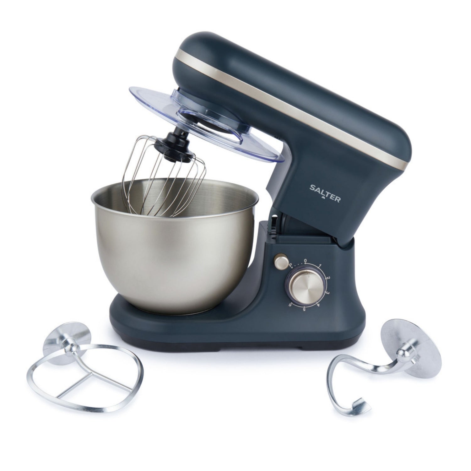 Salter Marino 1200W 5L Stand Mixer