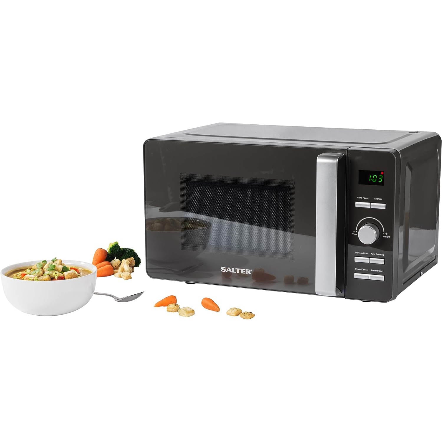 Salter Cosmos 20L Digital Microwave