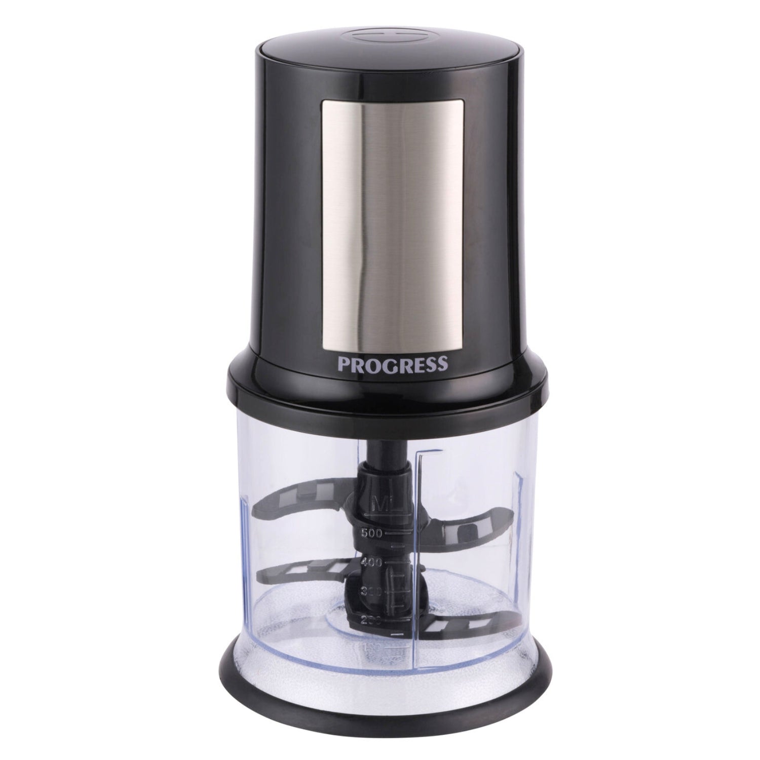 Progress Non-Slip Detachable Blade Electric Food Processor