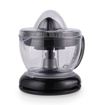 Progress BPA Free Compact Citrus Juicer With Small & Large Juicing Cones