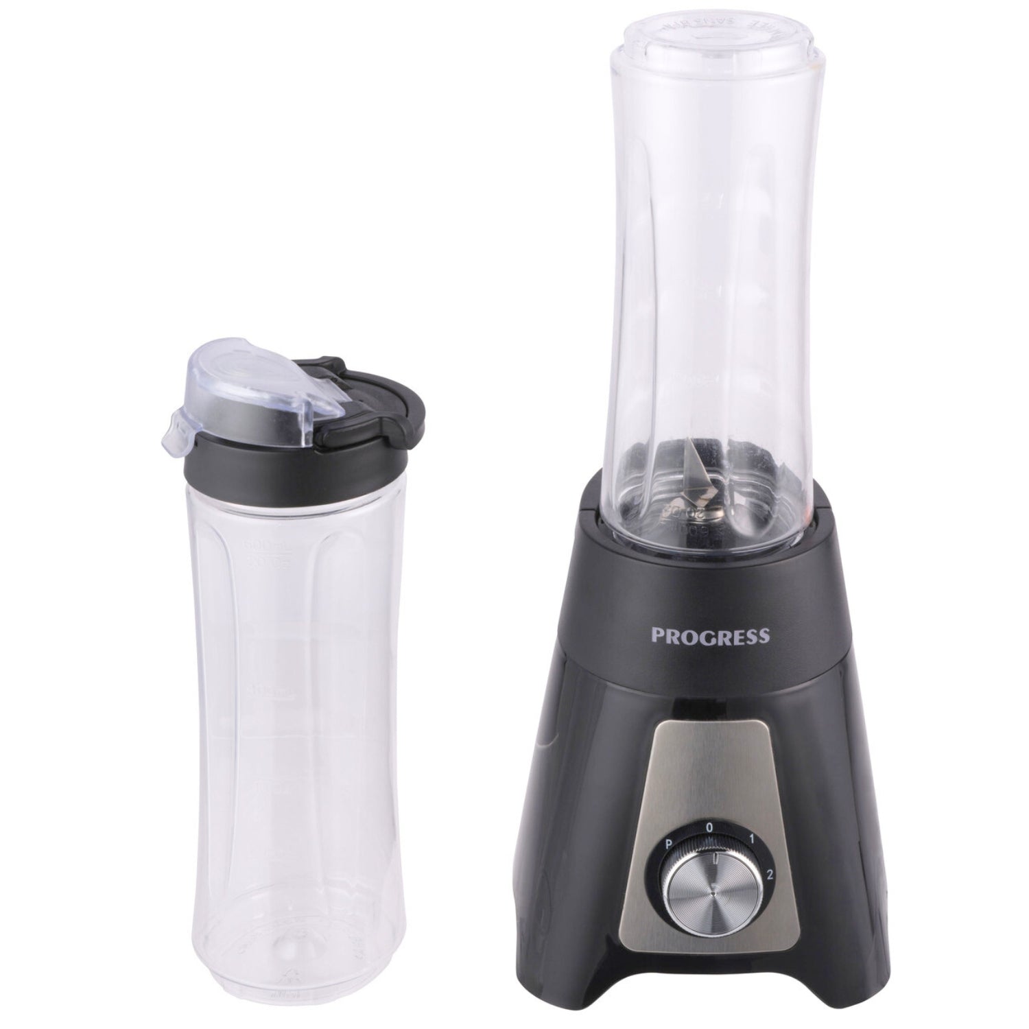 Progress 2 Speed Personal Electric Smoothie Blender