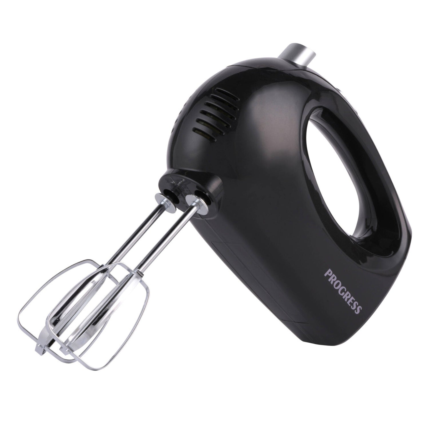 Progress 250W Black 5 Speed Electric Hand Mixer