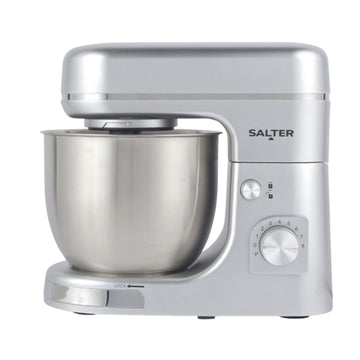 Salter 5L Electric Heavy Duty Aspen Stand Mixer Set