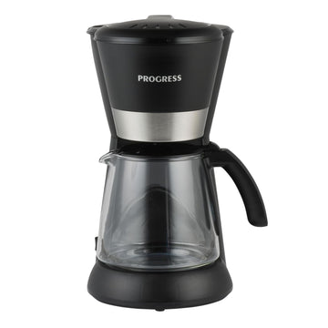 Progress Filter 1.5L Anti-Drip Coffee Machine